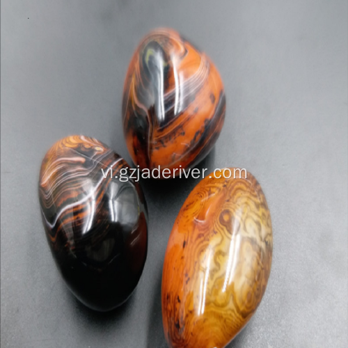 Đá mảnh Agate Madagascar